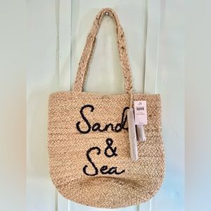 J. Jill Beachy Stylish Bag NEW W/Tags!